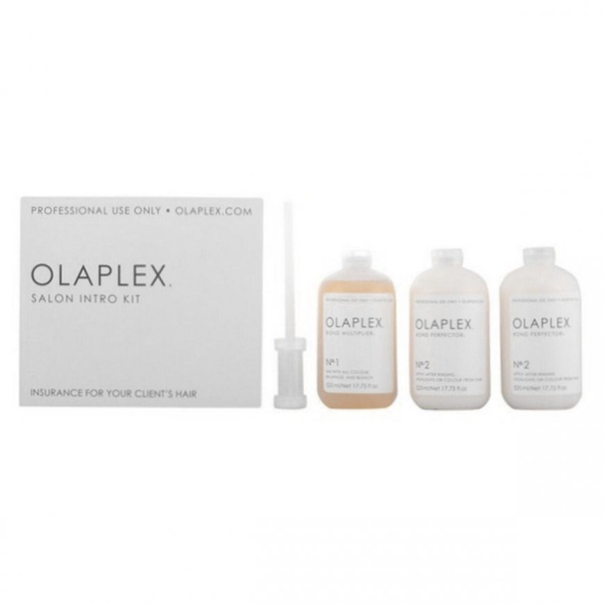 Olaplex Salon Intro Lot 3 Pieza – 4