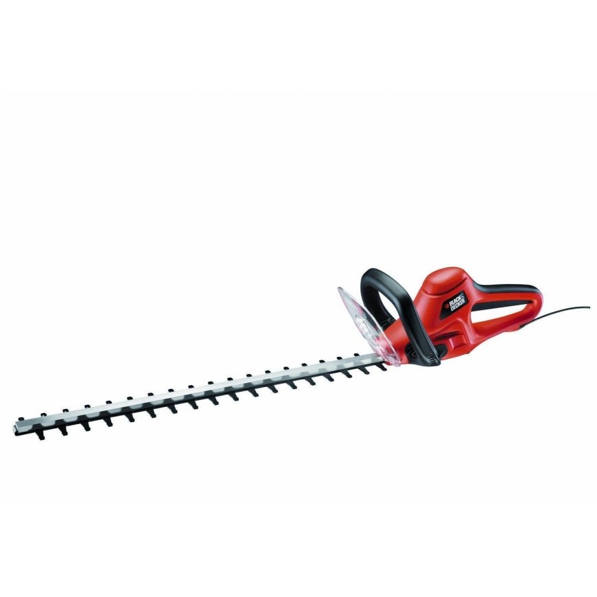 Chainsaw Black & Decker Blac Heckenschere GT7030 700W – 2