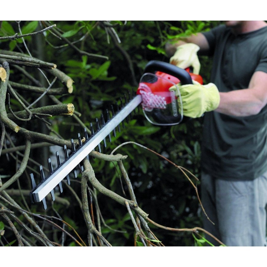 Chainsaw Black & Decker Blac Heckenschere GT7030 700W – 4