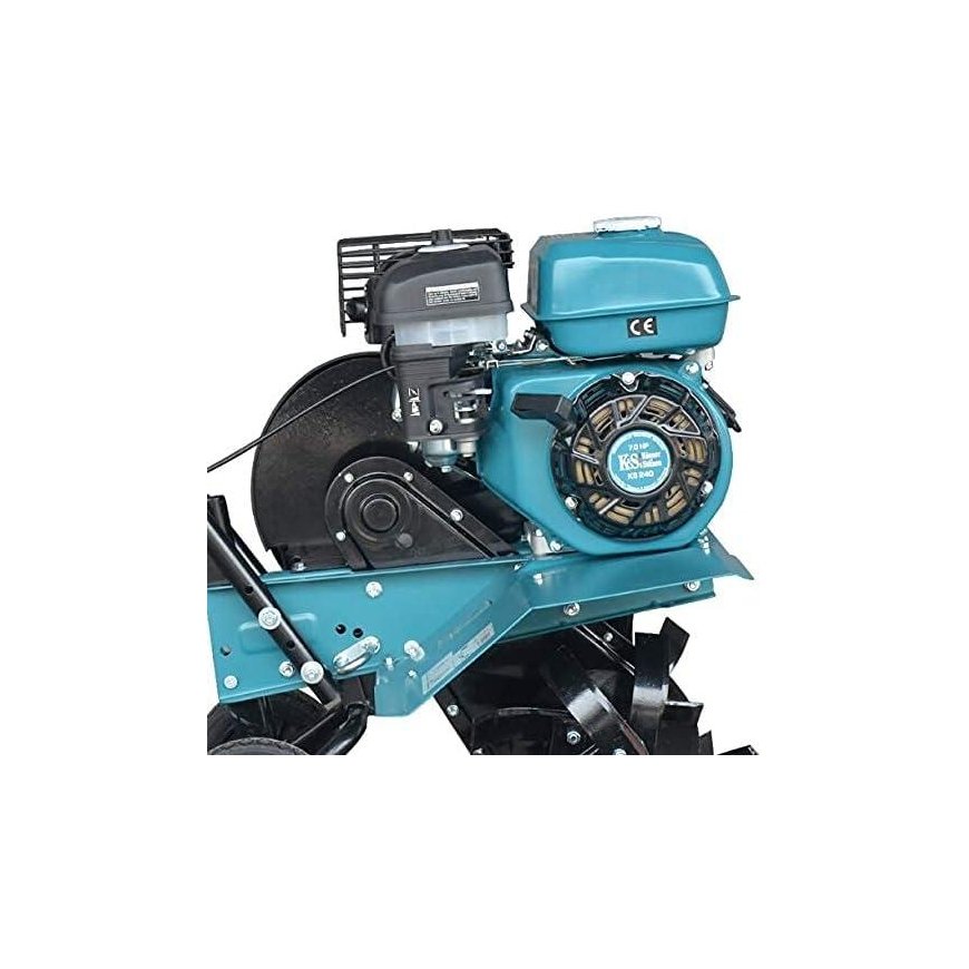 Könner & Söhnen KÖNNER & SÖHNEN COMBUSTION SINKS 7KM 77 / 31cm 7HP-850A – 9
