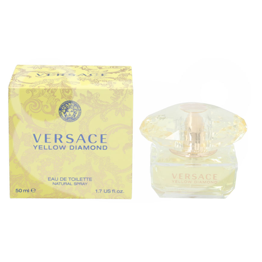 Perfume for women Versace Yellow Diamond EDT 50ml – 3