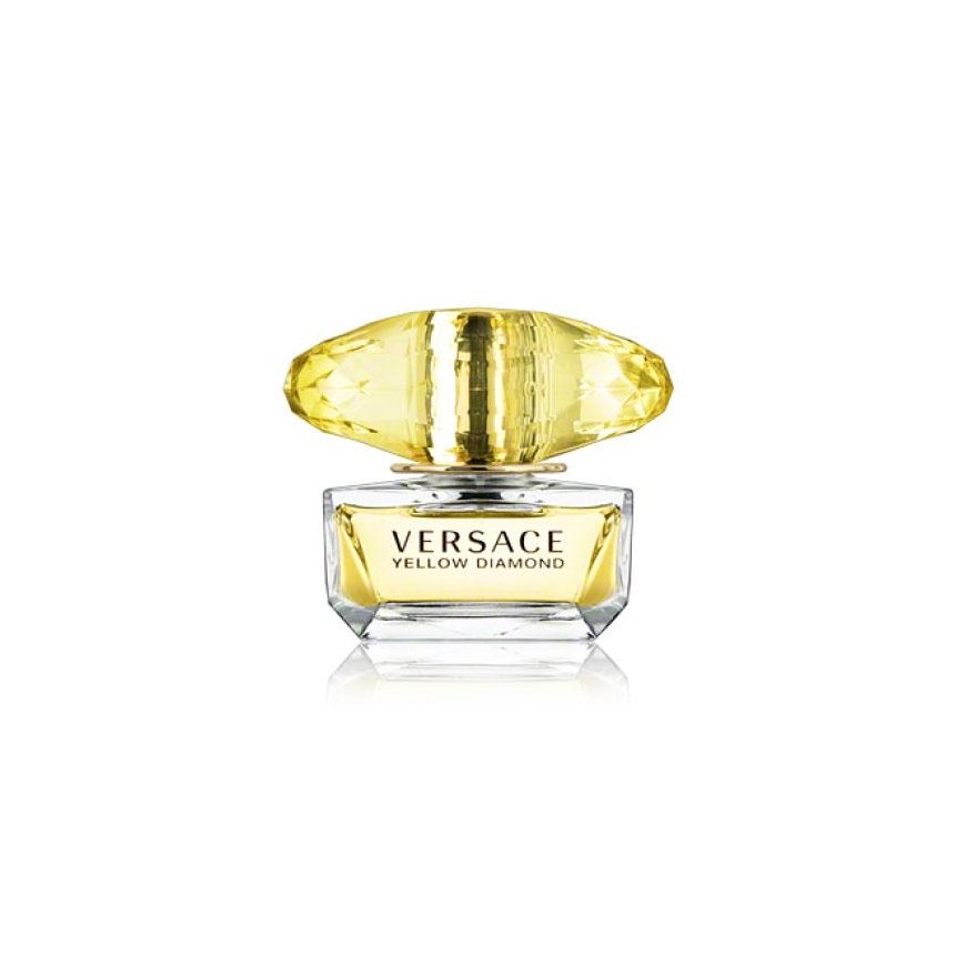 Kvepalai moterims Versace Yellow Diamond EDT 50ml – 4