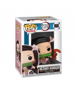 FUNKO POP! Vinyl Figure: Demon Slayer - Nezuko Kamado