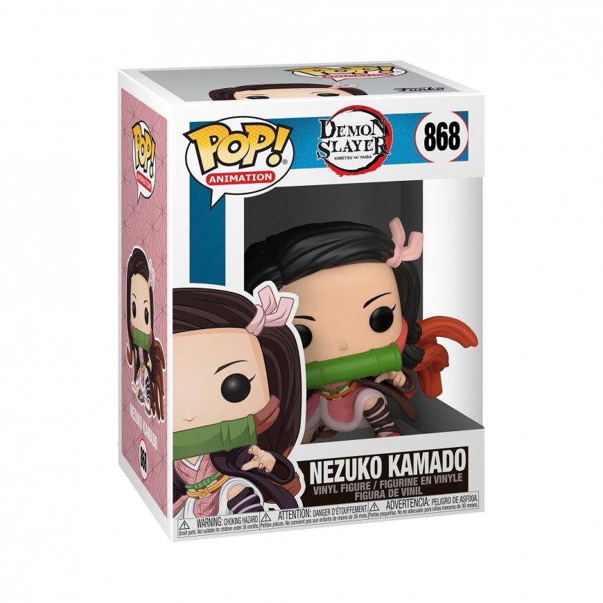 FUNKO POP! Vinila figūriņa: Dēmonu iznīcinātājs