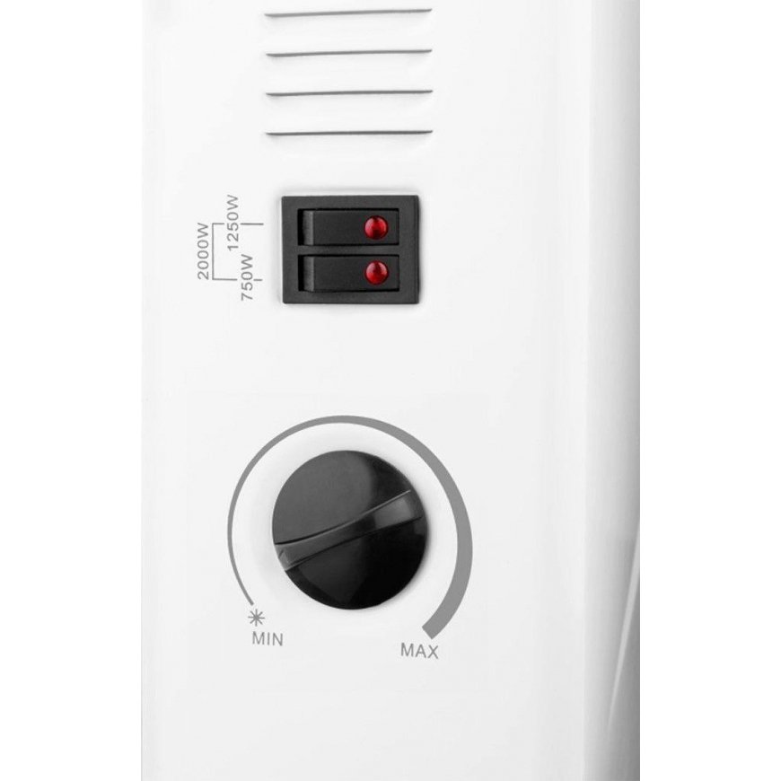 Conditioner ECG Convector 2000 W, ECG – 3