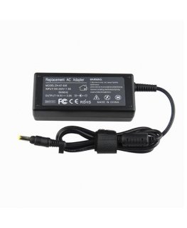 Extra Digital Nešiojamo kompiuterio įkroviklis HP 65W: 19.5V, 3.33A