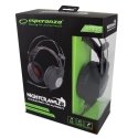 Gaming headphones Esperanza EGH440 NightCrawler, Black Gaming headphones Esperanza EGH440 NightCrawler, Black