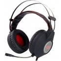 Žaidimų ausinės Esperanza EGH440 NightCrawler, Juodos Žaidimų ausinės Esperanza EGH440 NightCrawler, Juodos