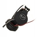 Gaming headphones Esperanza EGH440 NightCrawler, Black Gaming headphones Esperanza EGH440 NightCrawler, Black