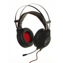 Gaming headphones Esperanza EGH440 NightCrawler, Black Gaming headphones Esperanza EGH440 NightCrawler, Black