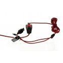Gaming headphones Esperanza EGH440 NightCrawler, Black Gaming headphones Esperanza EGH440 NightCrawler, Black