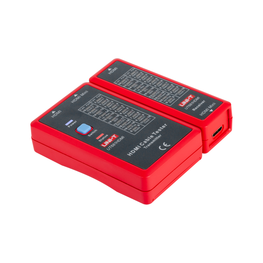 Cable tester Uni-T UT681HDMI – 4