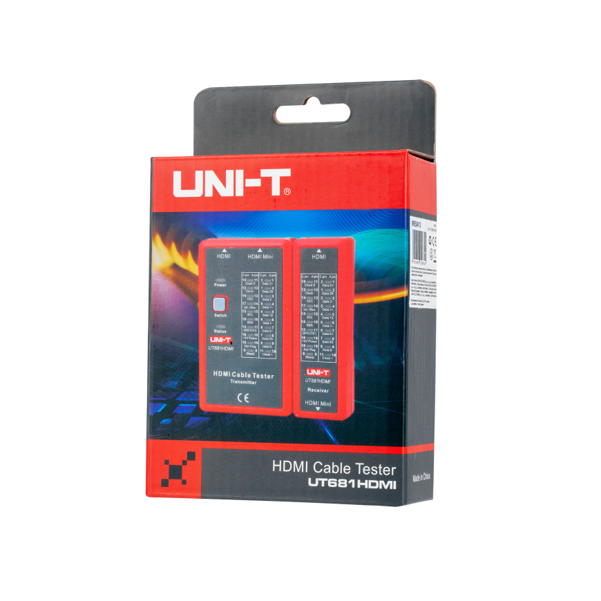 Cable tester Uni-T UT681HDMI – 5