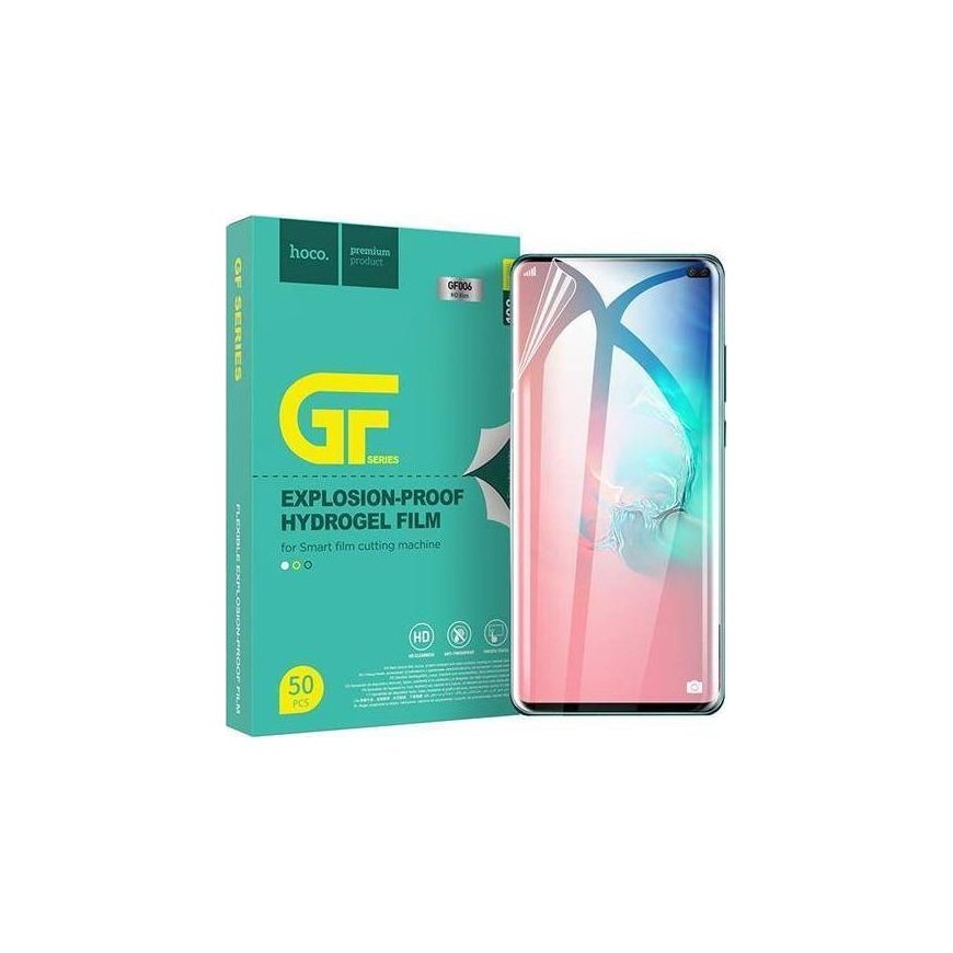 Hoco G006 HD TELEFONAS HIDROGELINĖ PLĖLĖ 50 Vnt.