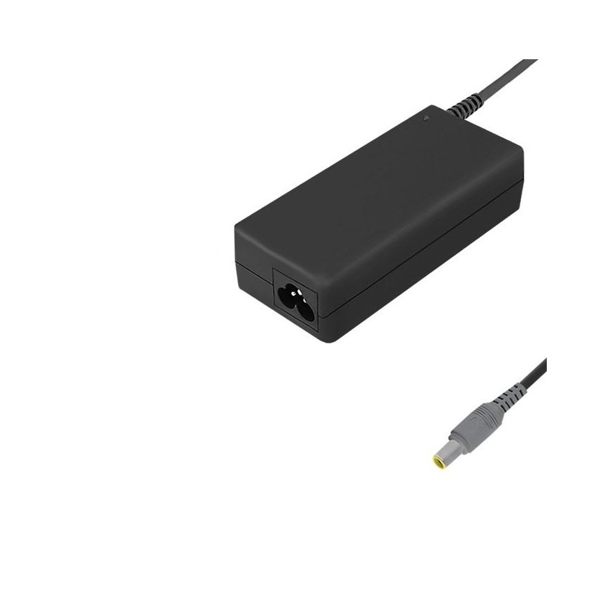QOLTEC 50013 Laptop AC power adapter IBM 65W 3.52A 20V 7.9x5.5+pin IBM – 5