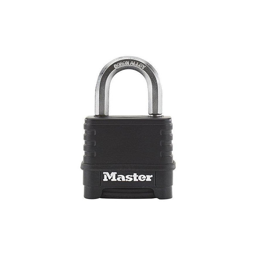 Verschiedene Master Lock Excell 50mm Vessel
