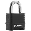 Verschiedene Master Lock Excell 50mm Vessel with Rubber Boron/OCT 9mm (M178EURD) CAP Verschiedene Master Lock Excell 50mm Vessel with Rubber Boron/OCT 9mm (M178EURD) CAP