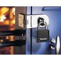 Verschiedene Master Lock „Excell“ 50 mm laivas su guminiu boro/OCT 9 mm (M178EURD) DANGTELIU