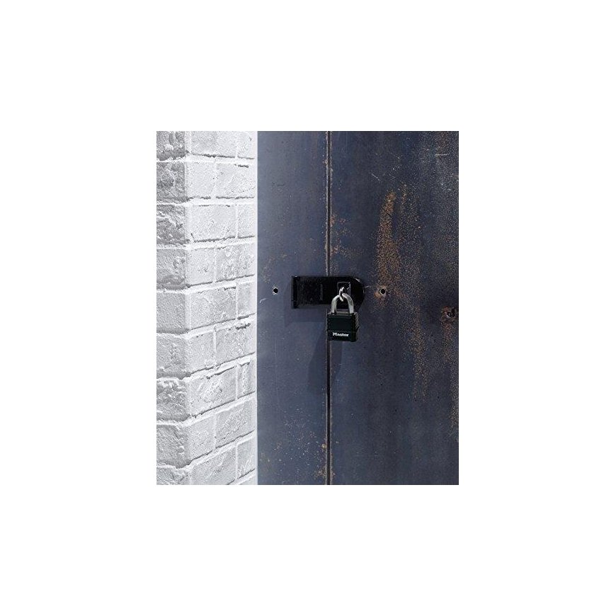 Verschiedene Master Lock Excell 50mm Vessel with Rubber Boron/OCT 9mm (M178EURD) CAP – 4