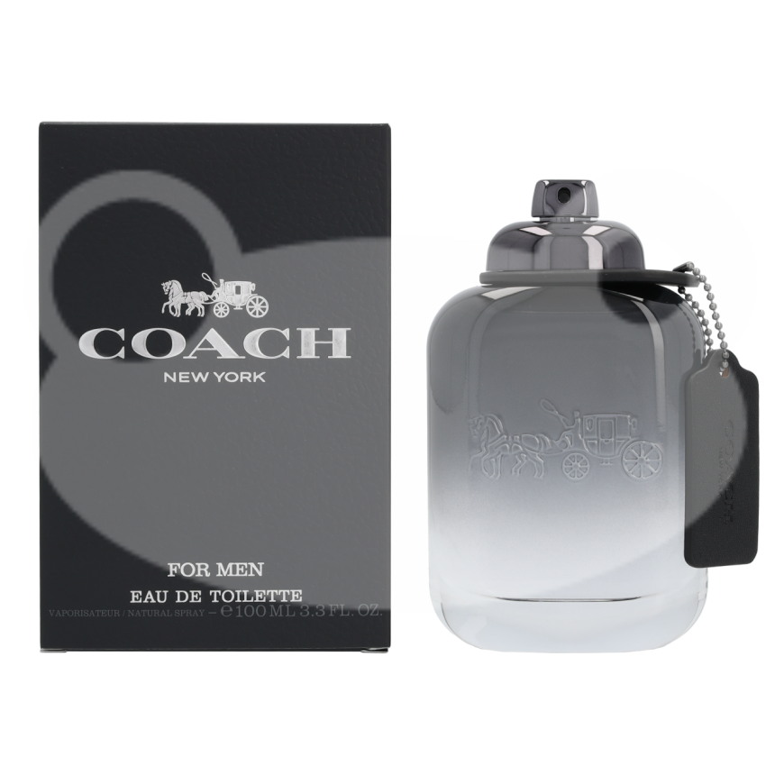 Coach for Men EDT 100 ml – 3