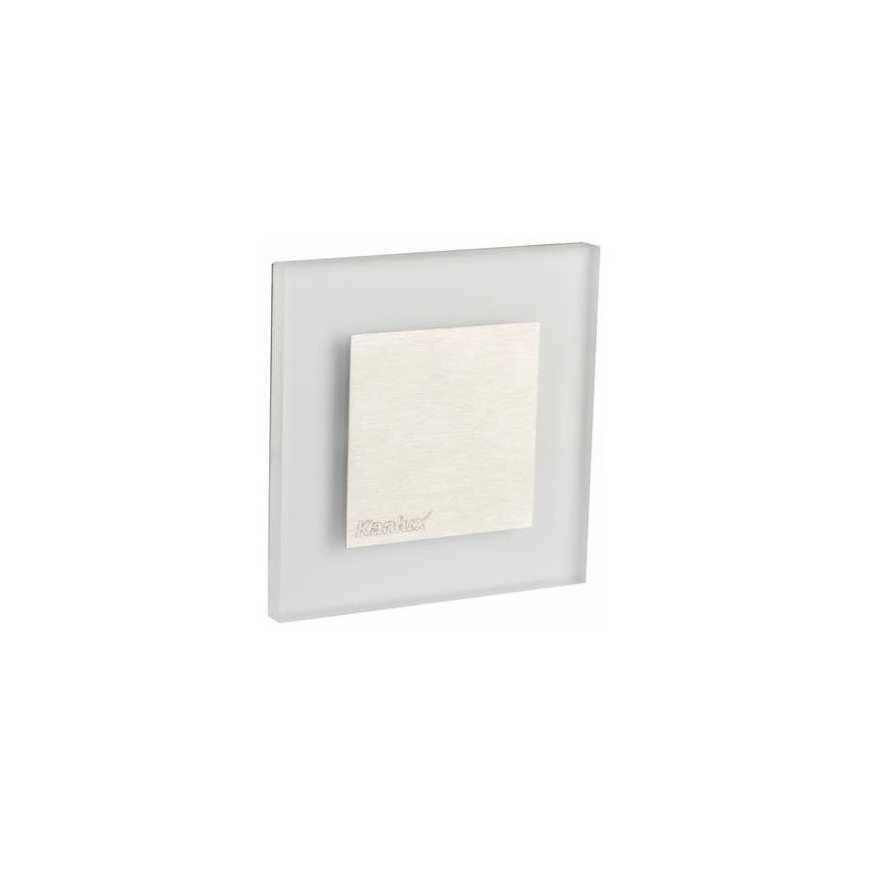 „Kanlux Kanlux Apus“ lubų lempa 23800 „downlight“ 1x1.3W LED 3000K lempa – 2