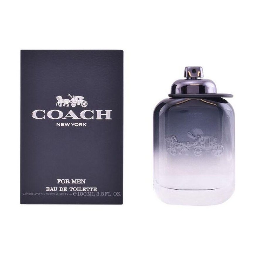 Coach for Men EDT 100 ml – 4