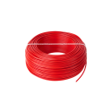 Elektrokabel LgY 1x0.5 H05V-K red wire