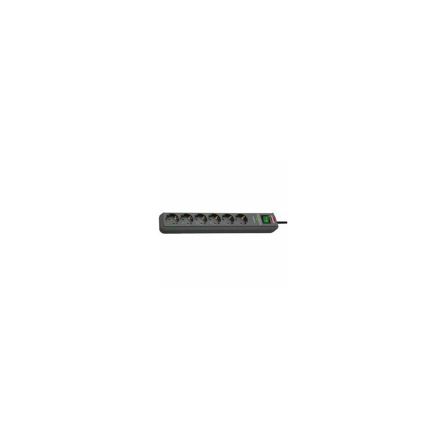 Brennenstuhl Eco-Line power supply line against