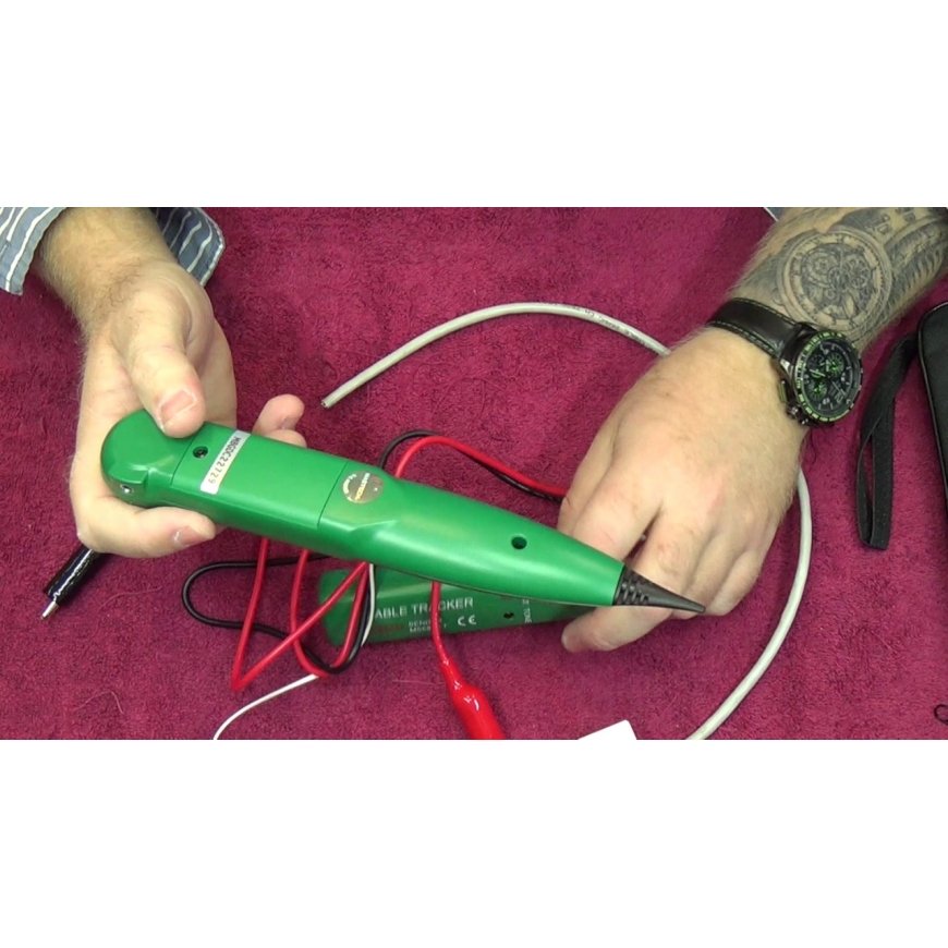 INNE Other LP Mastech MS6812 wire