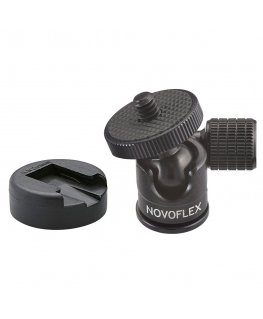 Głowica Novoflex Novoflex ball head with hot shoe