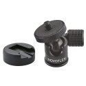 Głowica Novoflex Novoflex ball head with hot shoe Głowica Novoflex Novoflex ball head with hot shoe