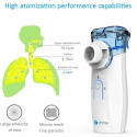 Oromed ORO-MESH FAMILY pārnēsājamais inhalators Oromed ORO-MESH FAMILY pārnēsājamais inhalators