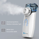Oromed ORO-MESH FAMILY kaasaskantav inhalaator Oromed ORO-MESH FAMILY kaasaskantav inhalaator