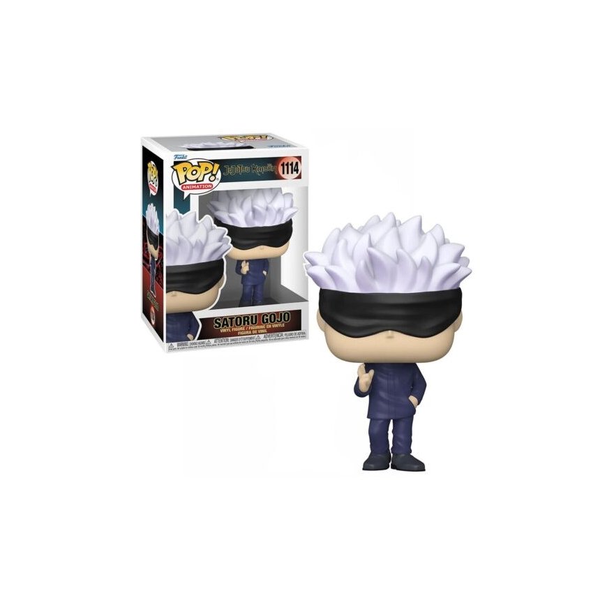FUNKO POP! Vinyl figure, Jujutsu Kaisen: Gojo – 2