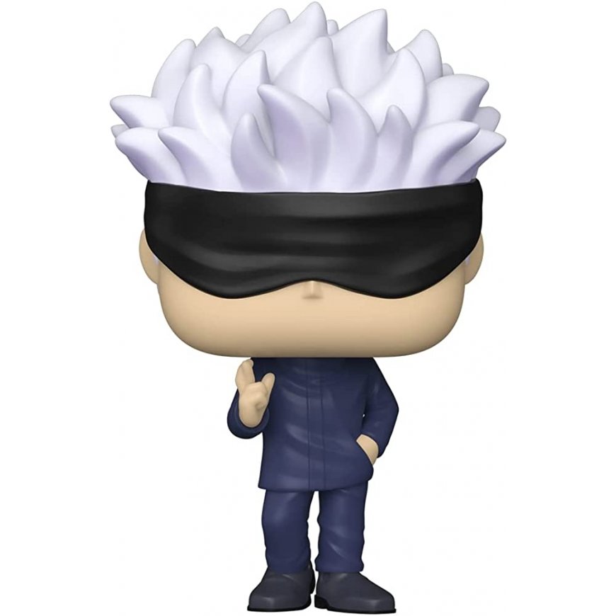FUNKO POP! Vinyl figure, Jujutsu Kaisen: Gojo – 3