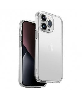 Uniq UNIQ CASE Clarion do iPhone 14 Pro 6.1 "Transparent/bright clear