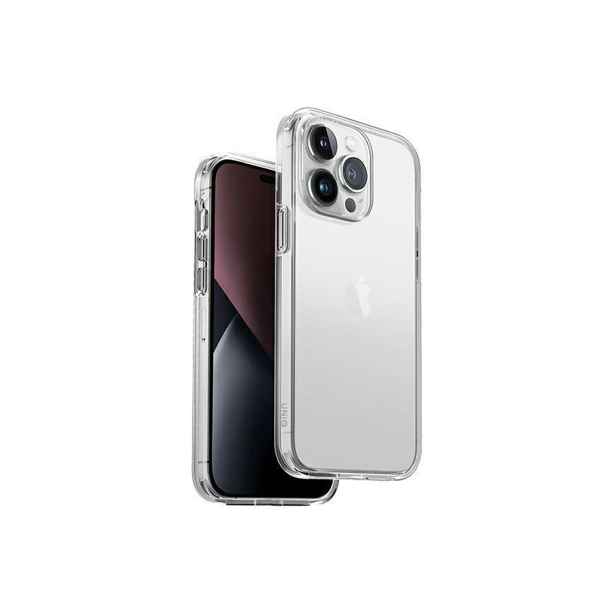Uniq UNIQ CASE Clarion do iPhone 14 Pro 6.1 "Transparent/bright clear