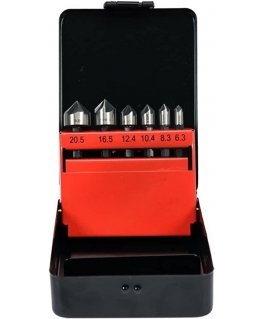 YATO NUMBER FOR METAL 6 pcs. 6.3-20.5mm HEX