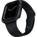 Išmaniojo laikrodžio Apple 4/5/6/7/SE dirželis, Juodos spalvos, 44/45mm Išmaniojo laikrodžio Apple 4/5/6/7/SE dirželis, Juodos spalvos, 44/45mm