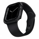 Apple 4/5/6/7/SE Smart Watch Strap, Black, 44/45mm Apple 4/5/6/7/SE Smart Watch Strap, Black, 44/45mm