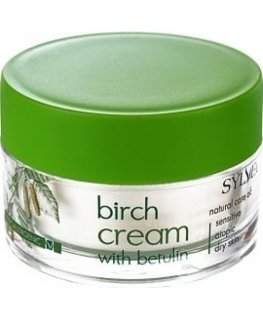 Sylveco BIRCH face cream with BETULINE 50 ml