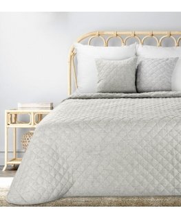 Eurofirany CHON/LEN/1/BE FROM 170X210 SAND Bedspread