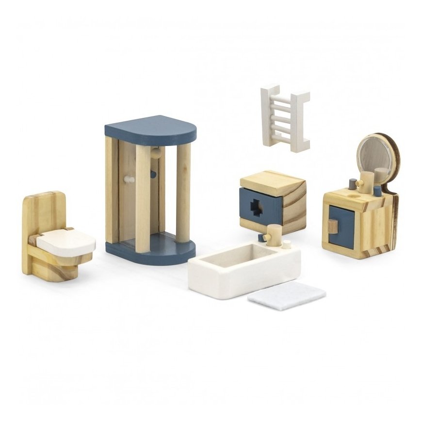 Viga Toys Viga Toys Dollhouse furniture