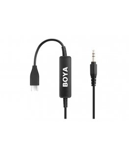 Boya cable 3.5 mm - USB-C 35C-USB-C