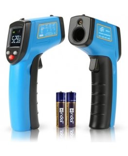 Temperatūros matuoklis Uni-T UT302C+