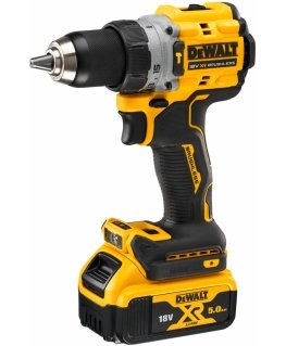 Dewalt Devolution. screwdriver UD.18V 90Nm 2 x 5.0 Ah BL TSTAK DCD805P2T