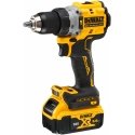 Dewalt Devoliucija. suktuvas UD.18V 90Nm 2 x 5,0 Ah BL TSTAK DCD805P2T