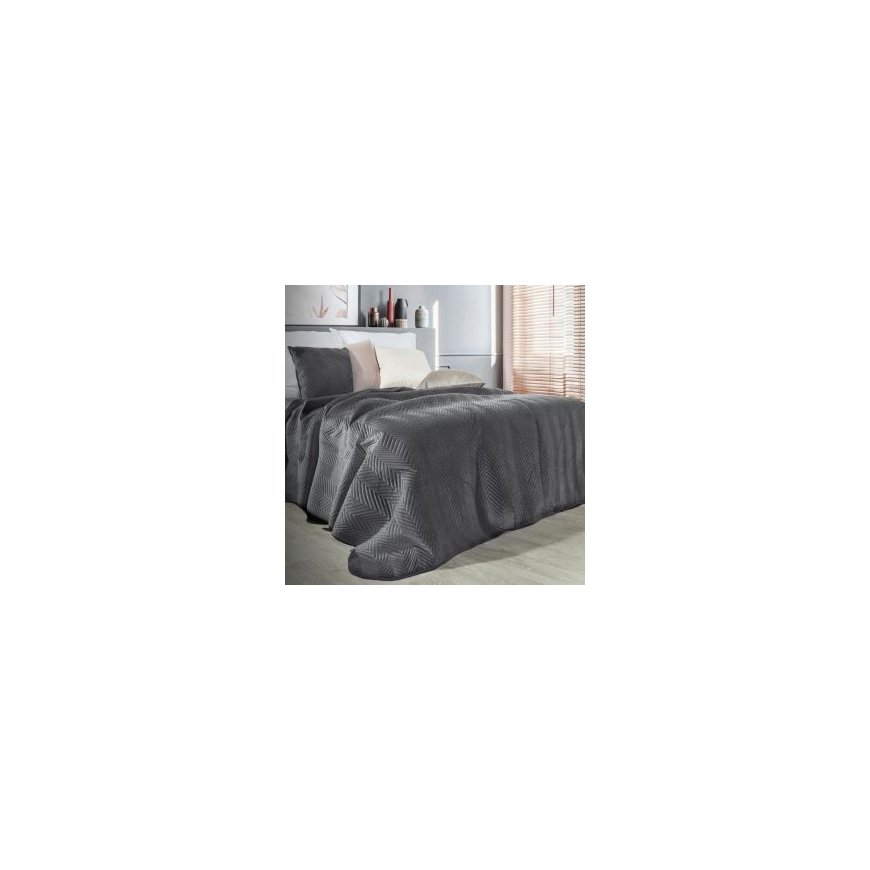 Eurofirany CHON / SOFIA / GRAF 200X220 GRAF Bedspread – 2