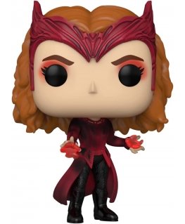 FUNKO POP! Vinilinė figūrėlė MARVEL: SCARLET WITCH, 10 cm