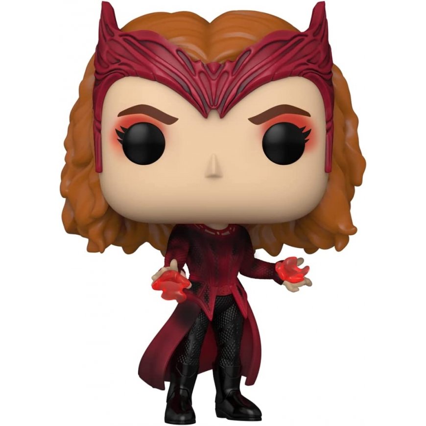 FUNKO POP! Vinyl figure MARVEL: SCARLET